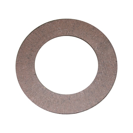 A & I Products Friction Disc/Clutch Lining, 6.3" O.D., 3.82" I.D. 6" x6" x0.2" A-BP247000061-A